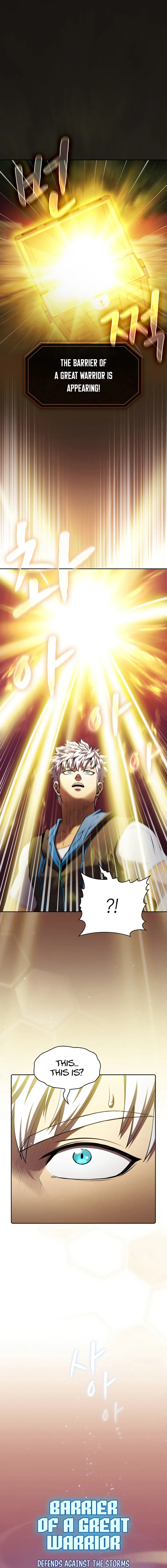 The Constellation That Returned From Hell Chapter 106 - Page 1