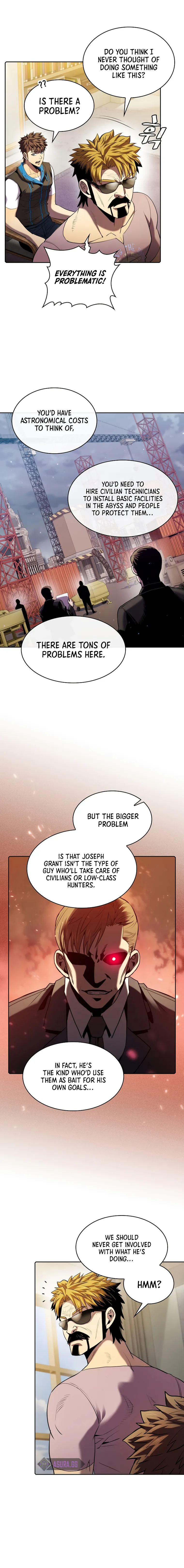 The Constellation That Returned From Hell Chapter 106 - Page 10