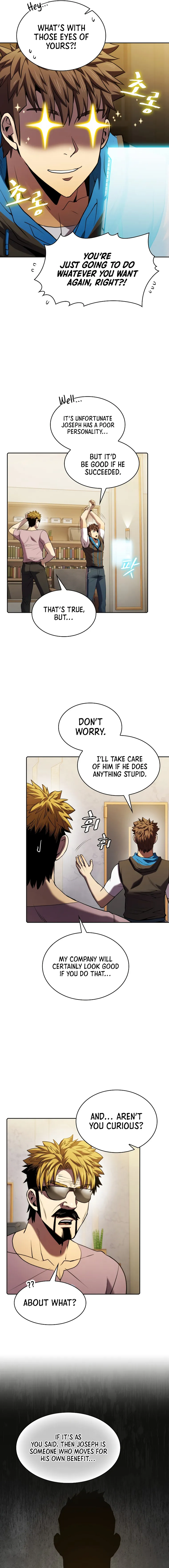 The Constellation That Returned From Hell Chapter 106 - Page 11