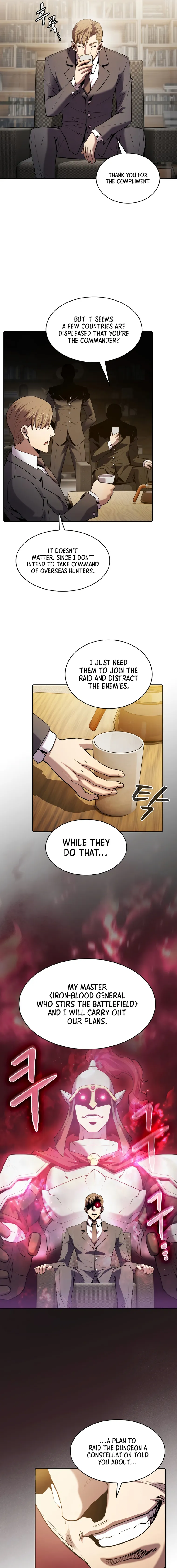 The Constellation That Returned From Hell Chapter 106 - Page 13