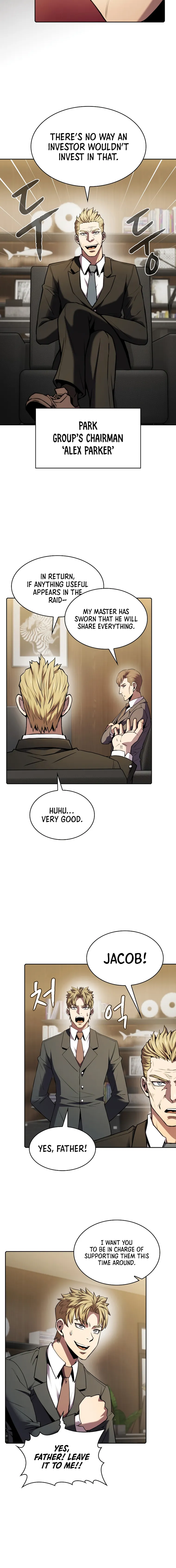 The Constellation That Returned From Hell Chapter 106 - Page 14