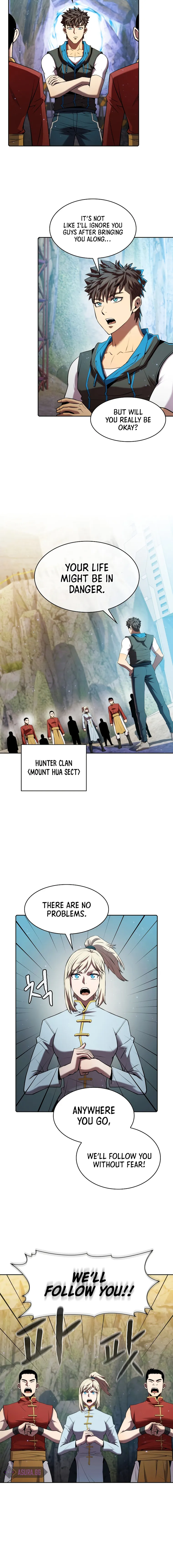 The Constellation That Returned From Hell Chapter 106 - Page 16