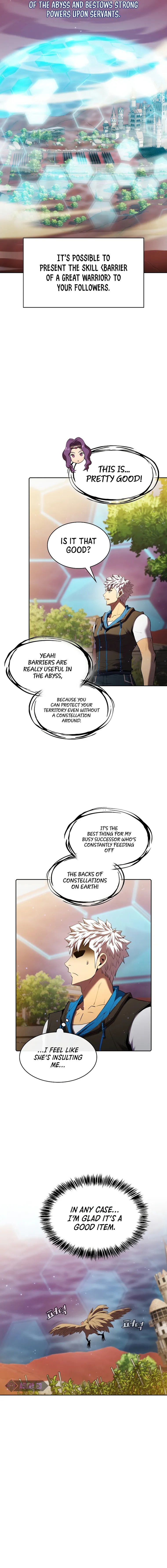 The Constellation That Returned From Hell Chapter 106 - Page 2