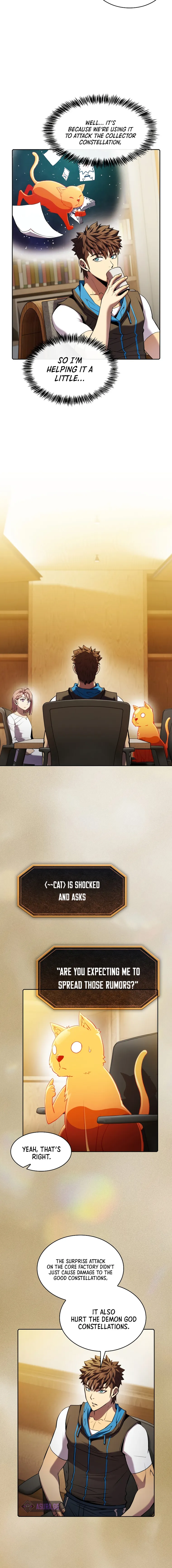 The Constellation That Returned From Hell Chapter 106 - Page 4