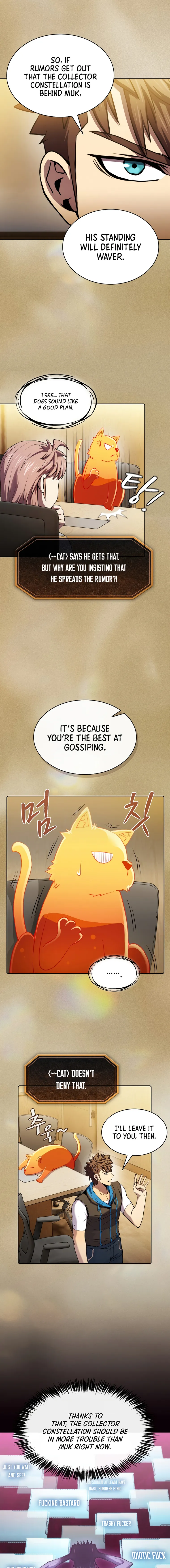 The Constellation That Returned From Hell Chapter 106 - Page 5