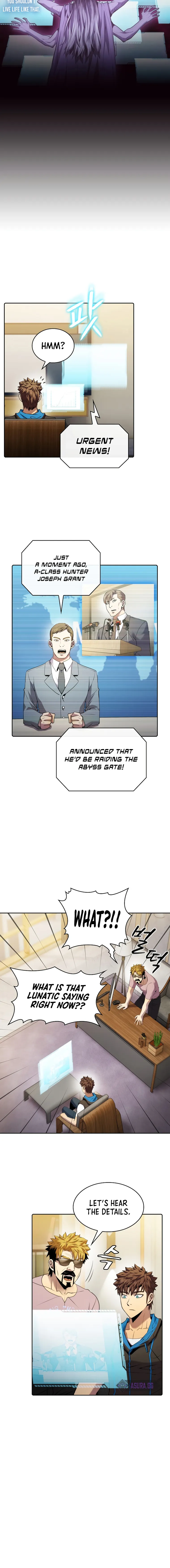 The Constellation That Returned From Hell Chapter 106 - Page 6