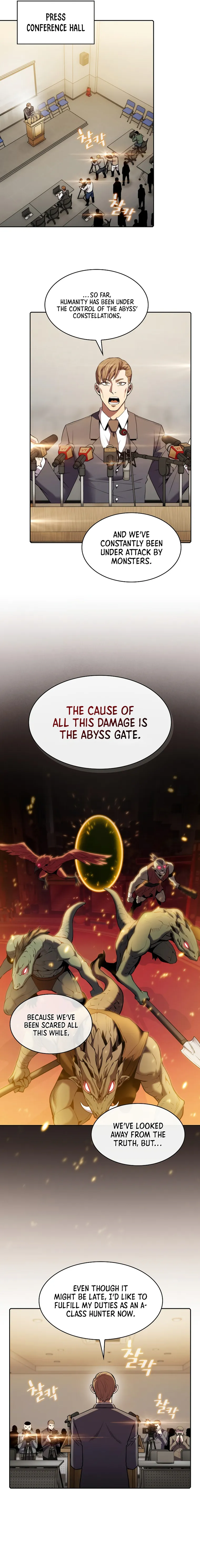 The Constellation That Returned From Hell Chapter 106 - Page 7