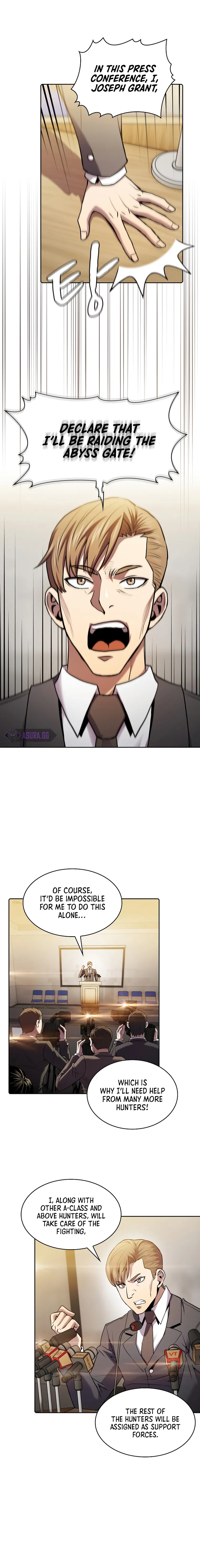 The Constellation That Returned From Hell Chapter 106 - Page 8