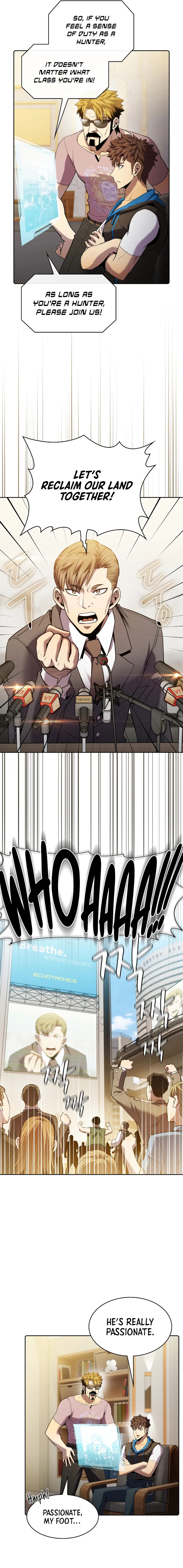 The Constellation That Returned From Hell Chapter 106 - Page 9