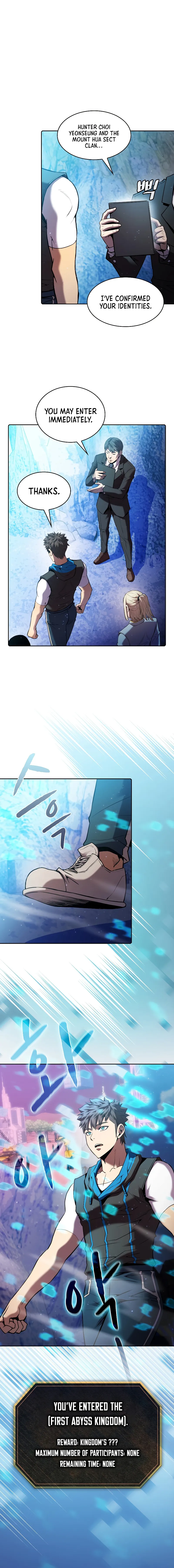 The Constellation That Returned From Hell Chapter 107 - Page 1