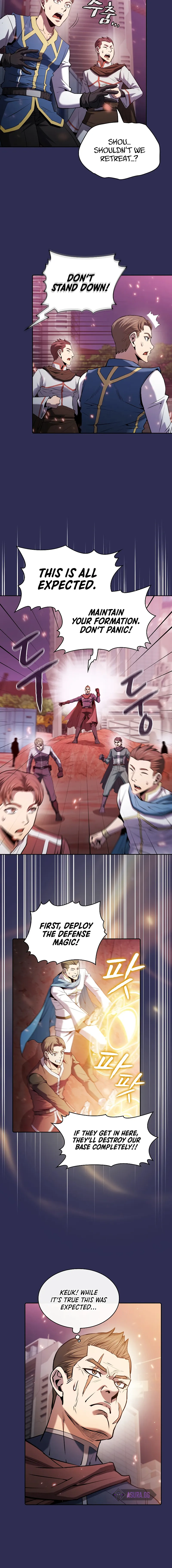 The Constellation That Returned From Hell Chapter 107 - Page 12