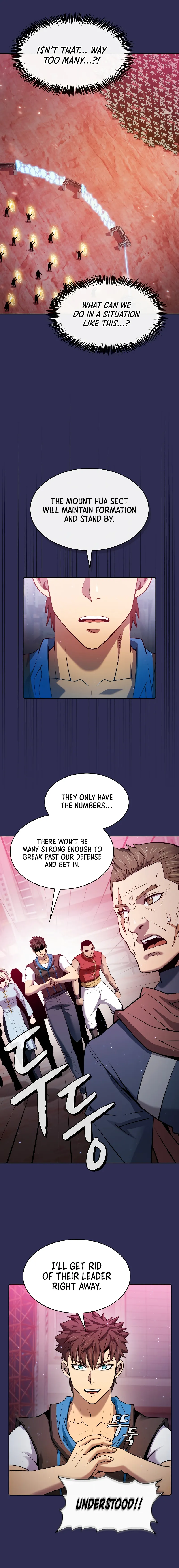 The Constellation That Returned From Hell Chapter 107 - Page 13