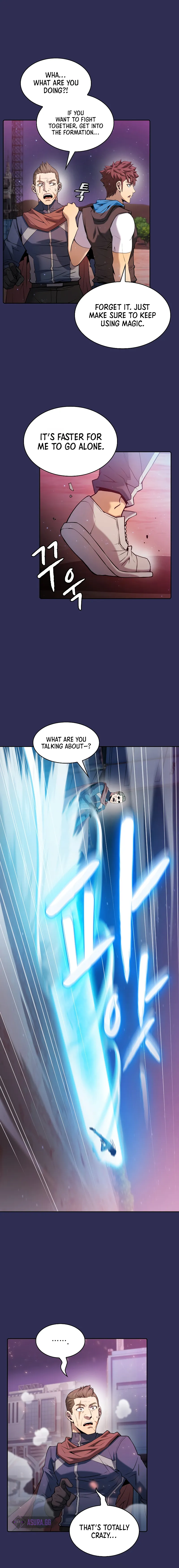 The Constellation That Returned From Hell Chapter 107 - Page 14