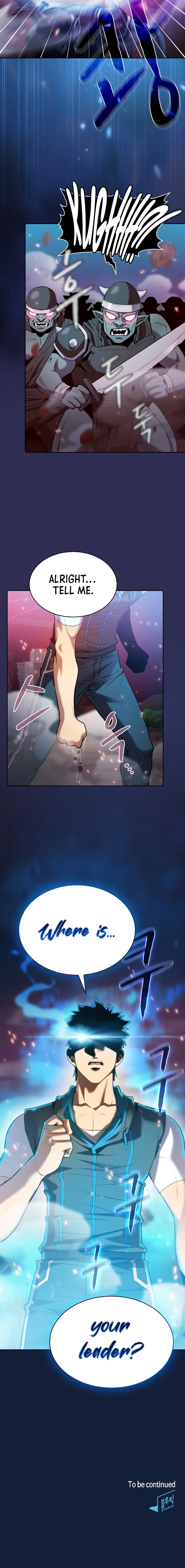 The Constellation That Returned From Hell Chapter 107 - Page 16