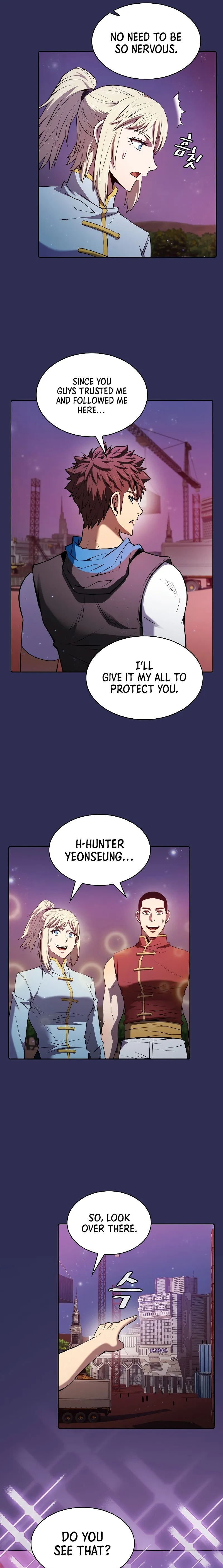 The Constellation That Returned From Hell Chapter 107 - Page 3