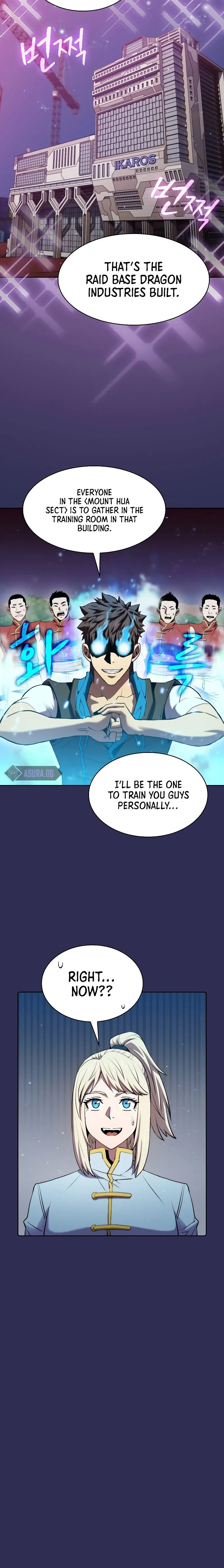 The Constellation That Returned From Hell Chapter 107 - Page 4