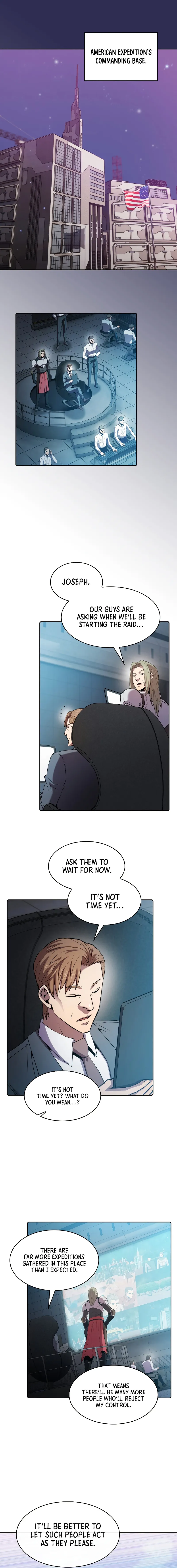 The Constellation That Returned From Hell Chapter 107 - Page 5