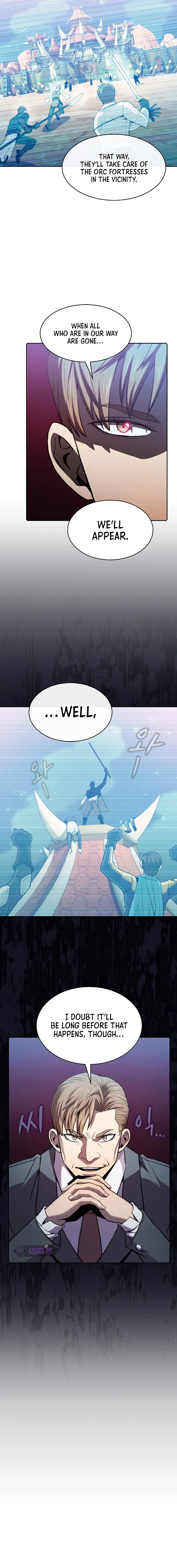 The Constellation That Returned From Hell Chapter 107 - Page 6