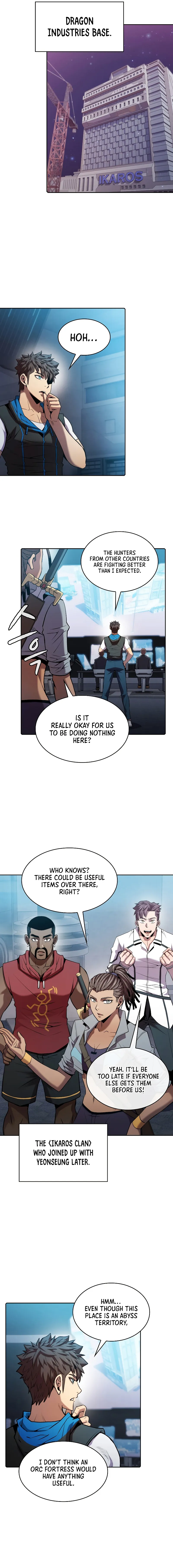 The Constellation That Returned From Hell Chapter 107 - Page 7