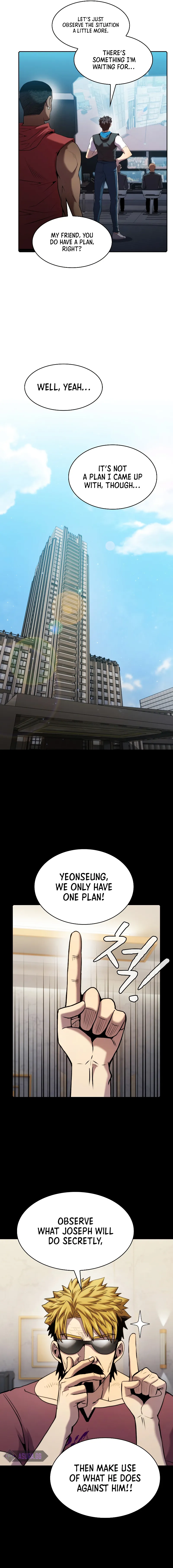 The Constellation That Returned From Hell Chapter 107 - Page 8