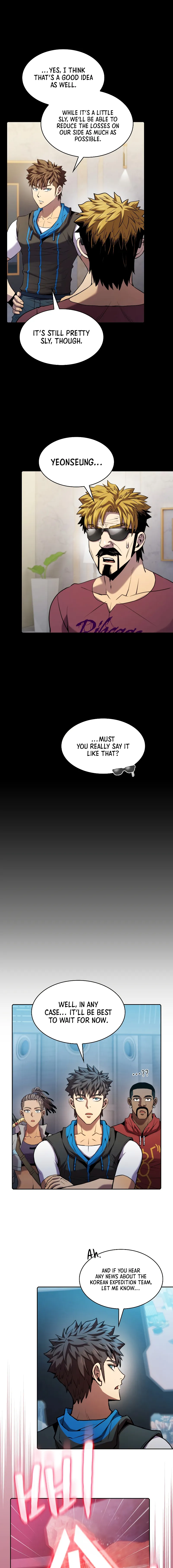 The Constellation That Returned From Hell Chapter 107 - Page 9