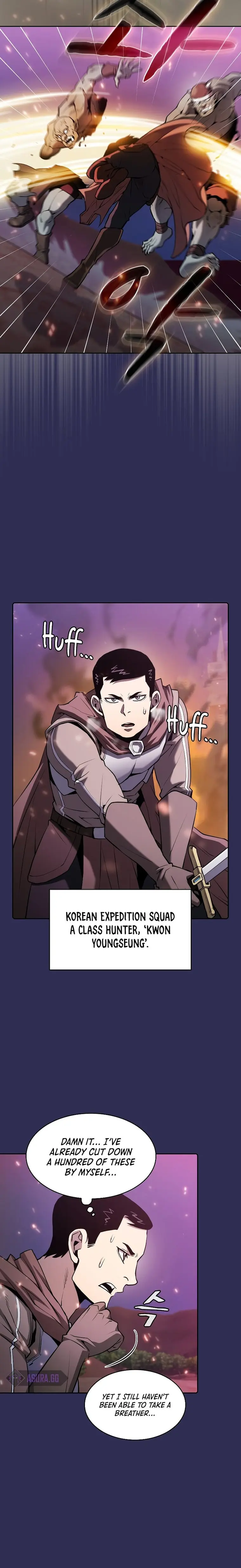 The Constellation That Returned From Hell Chapter 108 - Page 12