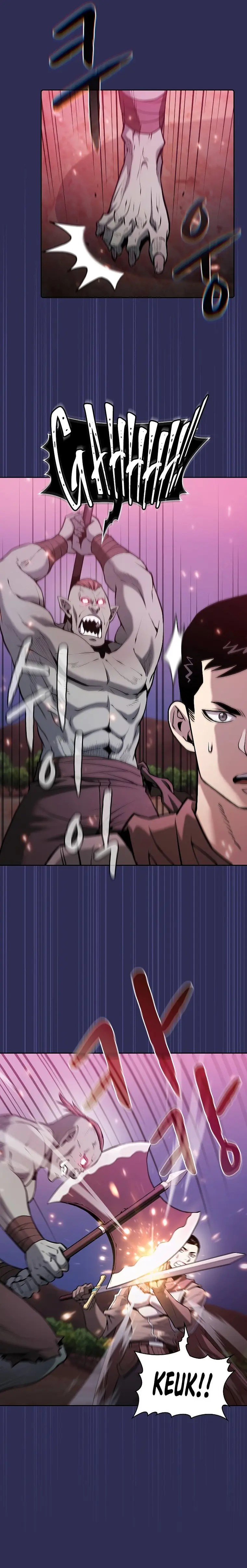 The Constellation That Returned From Hell Chapter 108 - Page 13