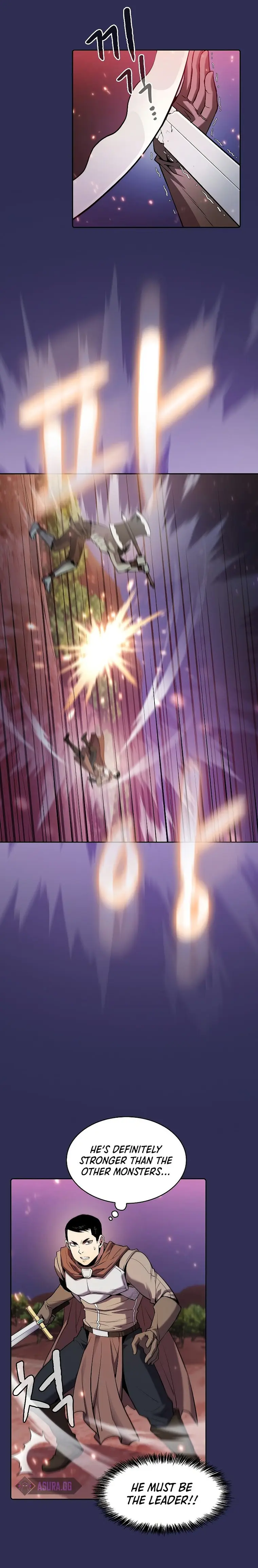 The Constellation That Returned From Hell Chapter 108 - Page 14