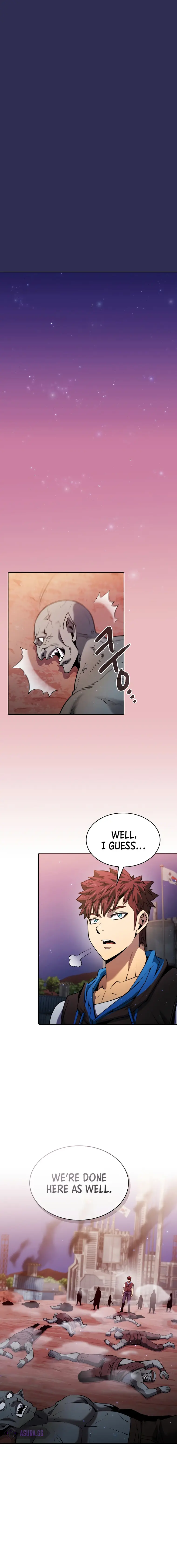 The Constellation That Returned From Hell Chapter 108 - Page 18