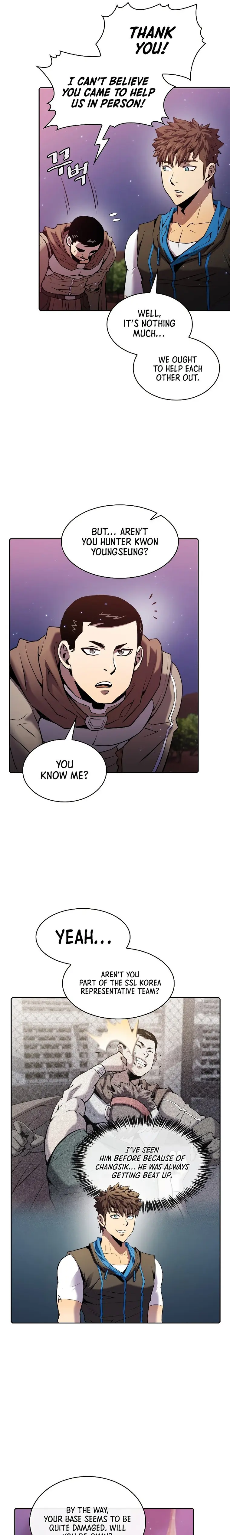 The Constellation That Returned From Hell Chapter 108 - Page 19