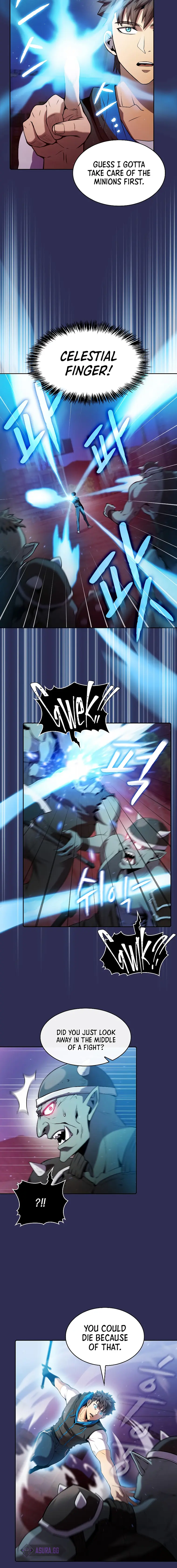 The Constellation That Returned From Hell Chapter 108 - Page 2