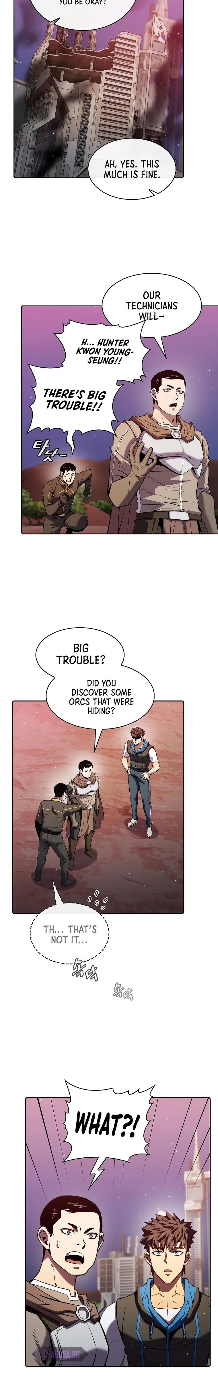 The Constellation That Returned From Hell Chapter 108 - Page 20