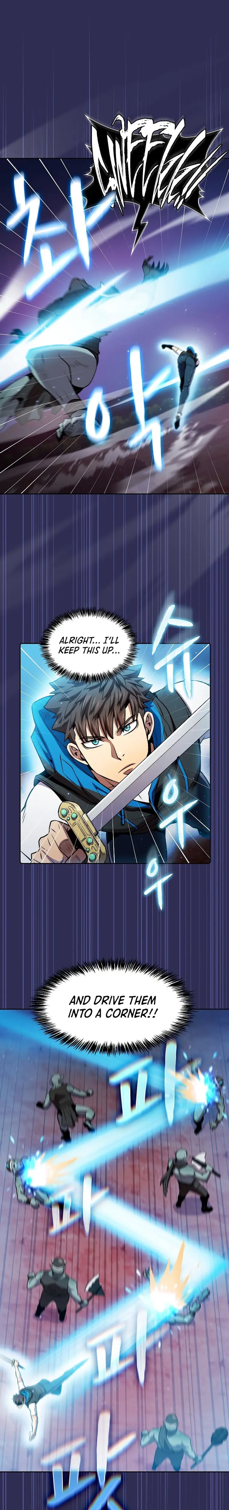 The Constellation That Returned From Hell Chapter 108 - Page 3