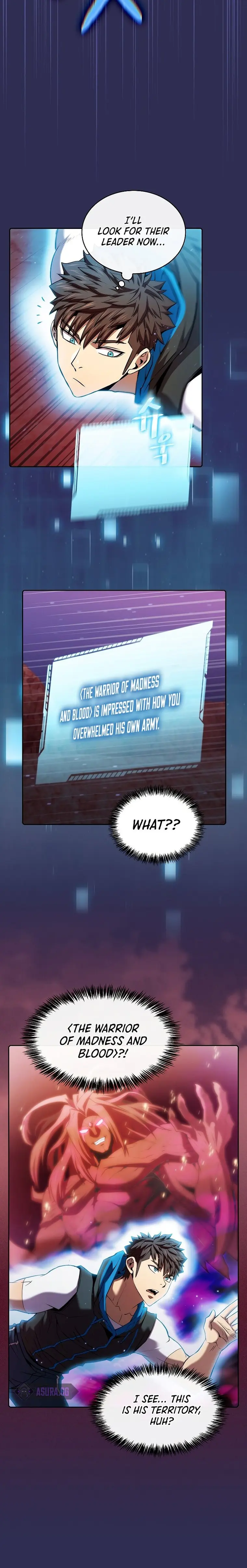 The Constellation That Returned From Hell Chapter 108 - Page 4