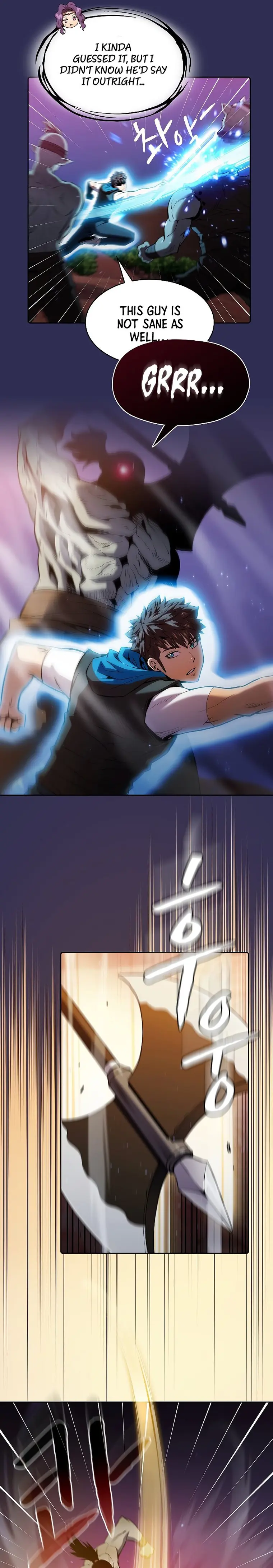 The Constellation That Returned From Hell Chapter 108 - Page 5