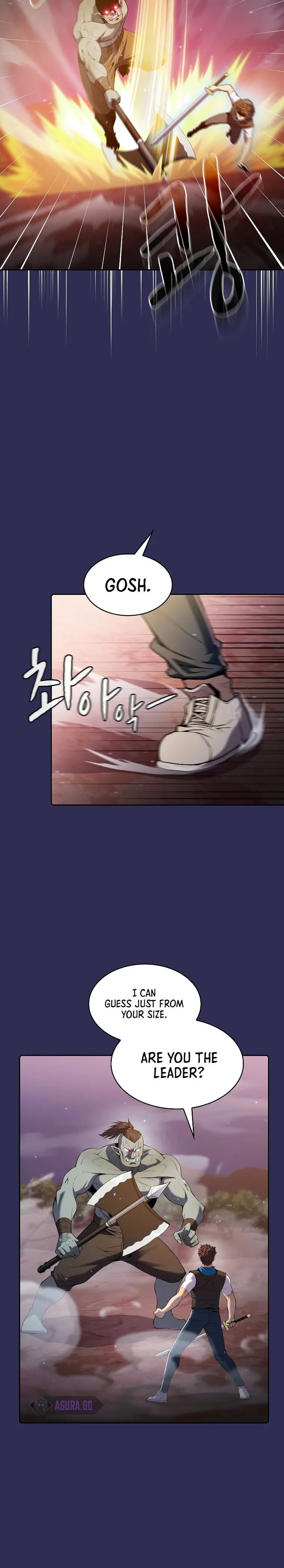 The Constellation That Returned From Hell Chapter 108 - Page 6