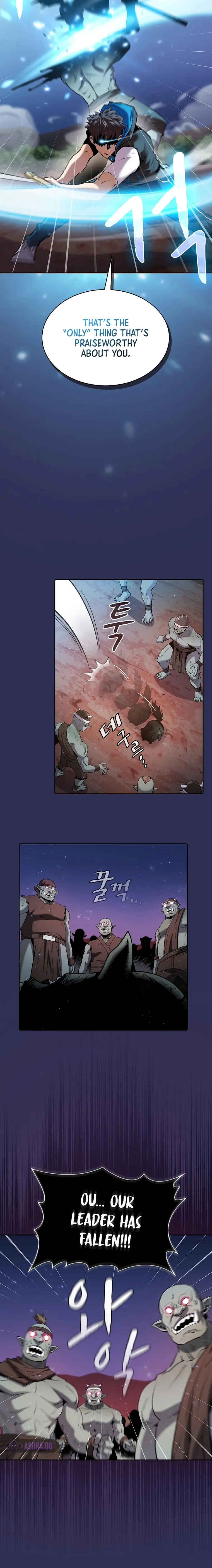 The Constellation That Returned From Hell Chapter 108 - Page 8