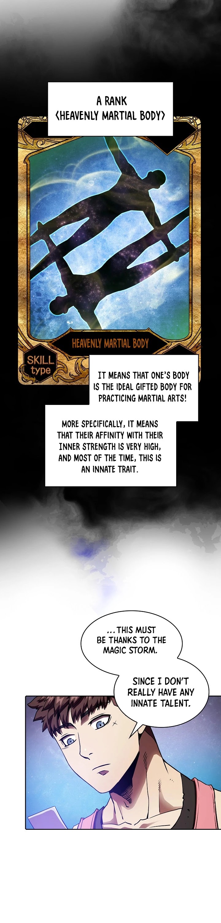 The Constellation That Returned From Hell Chapter 11 - Page 10