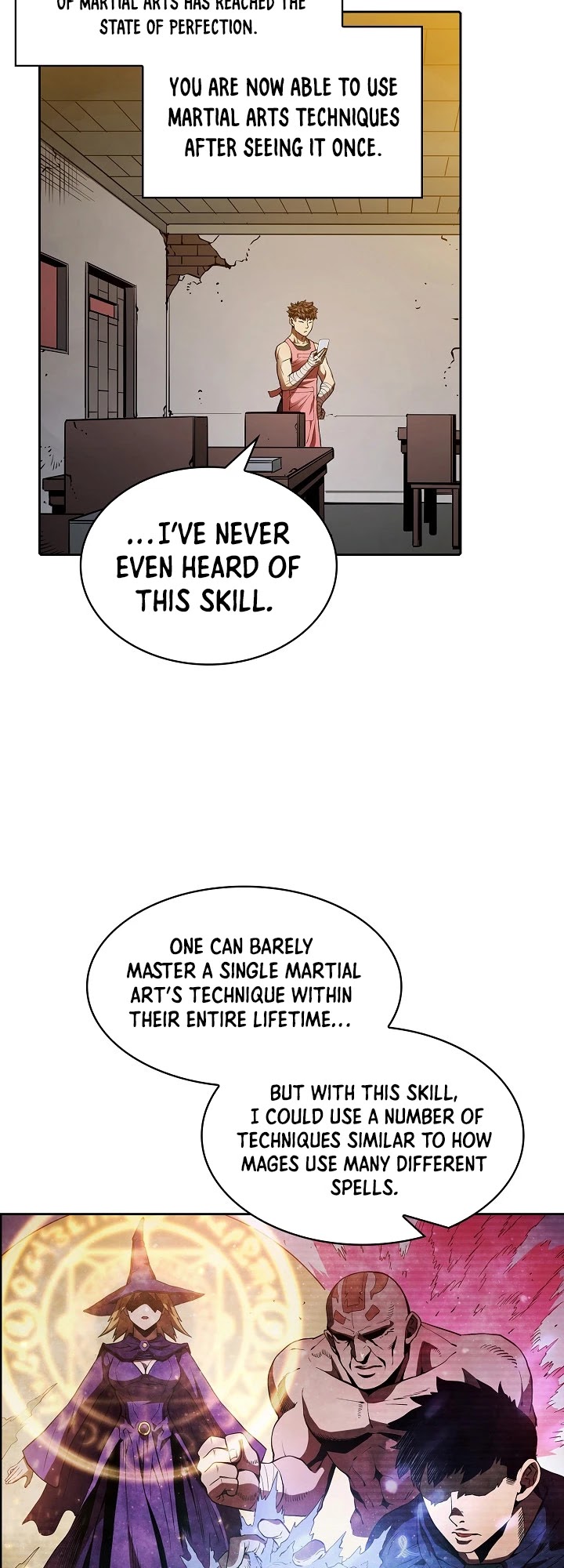 The Constellation That Returned From Hell Chapter 11 - Page 12