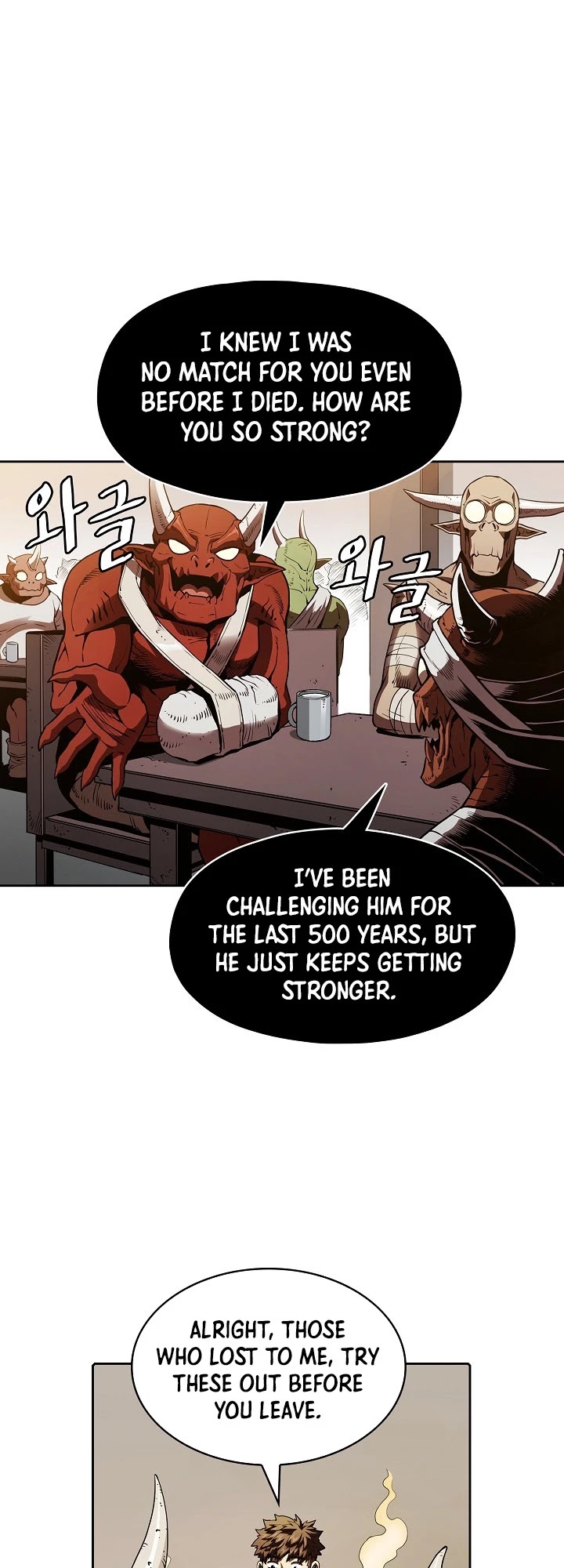 The Constellation That Returned From Hell Chapter 11 - Page 18