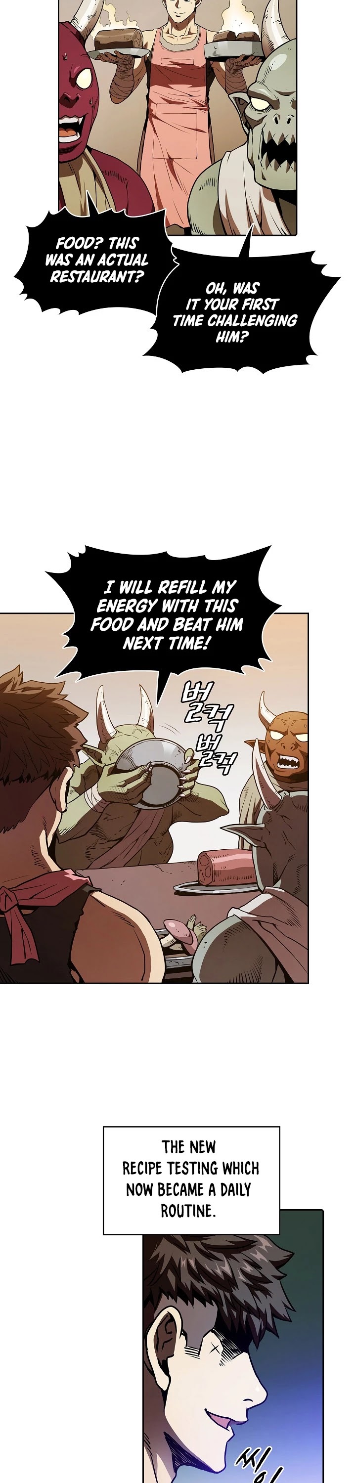 The Constellation That Returned From Hell Chapter 11 - Page 19