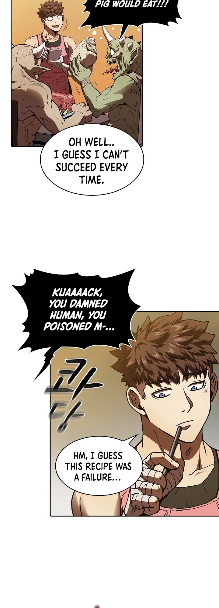 The Constellation That Returned From Hell Chapter 11 - Page 21