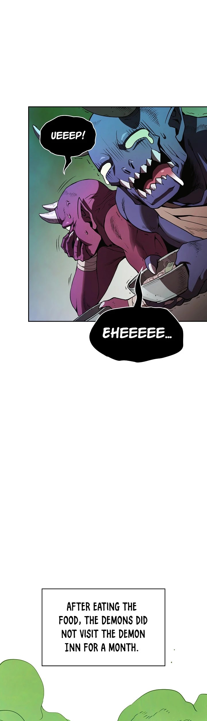 The Constellation That Returned From Hell Chapter 11 - Page 28