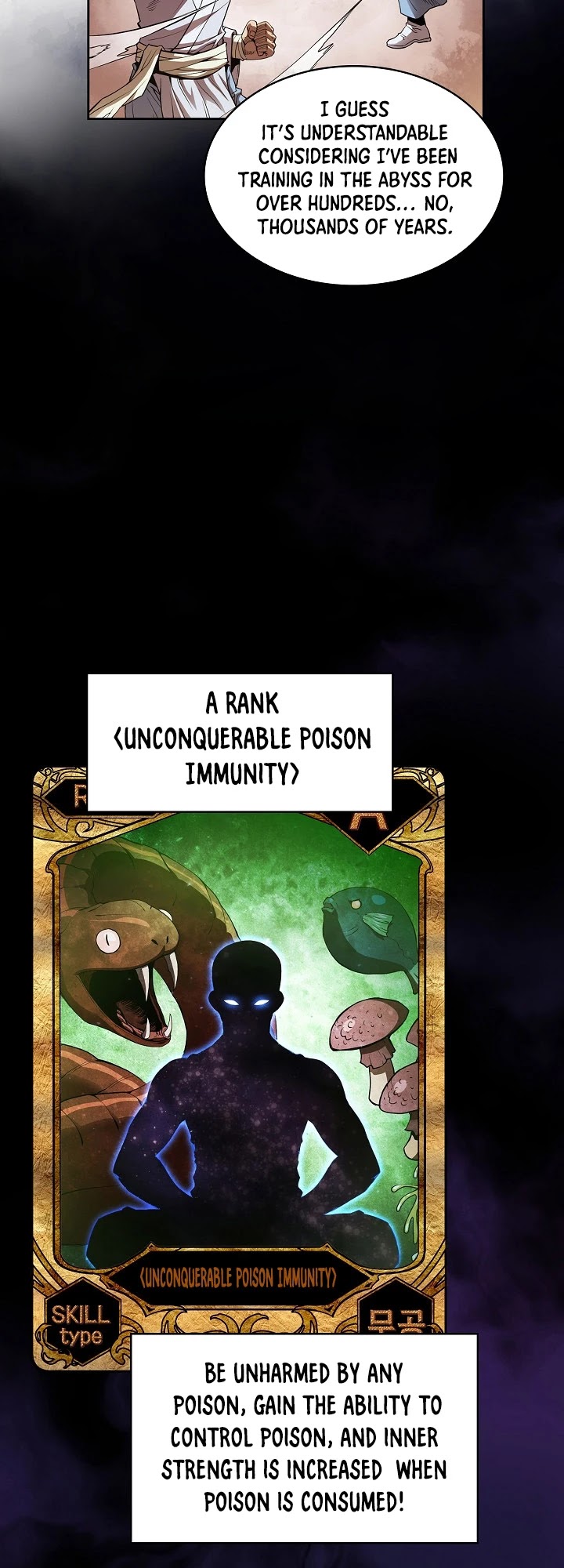 The Constellation That Returned From Hell Chapter 11 - Page 3