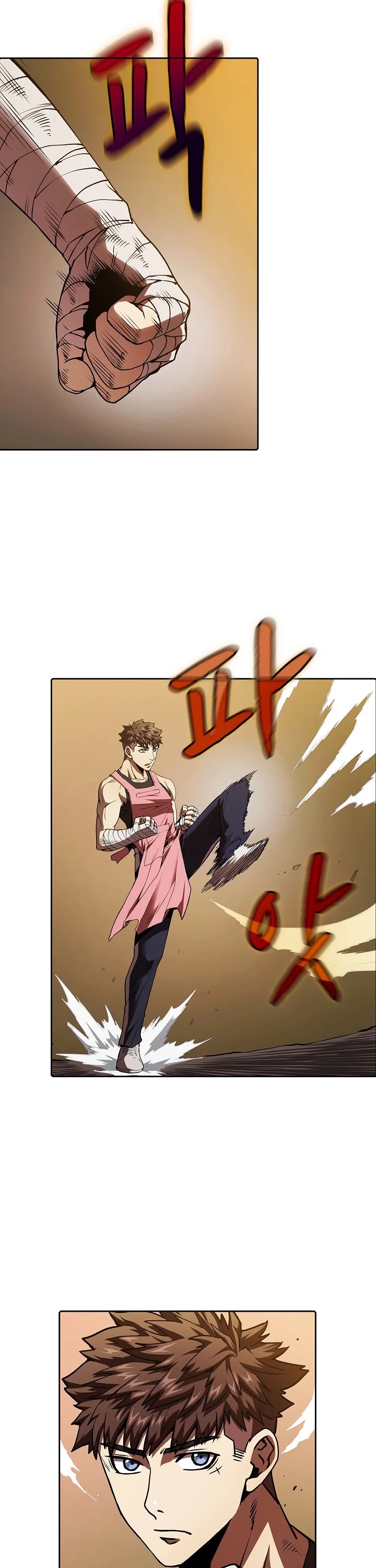 The Constellation That Returned From Hell Chapter 11 - Page 30