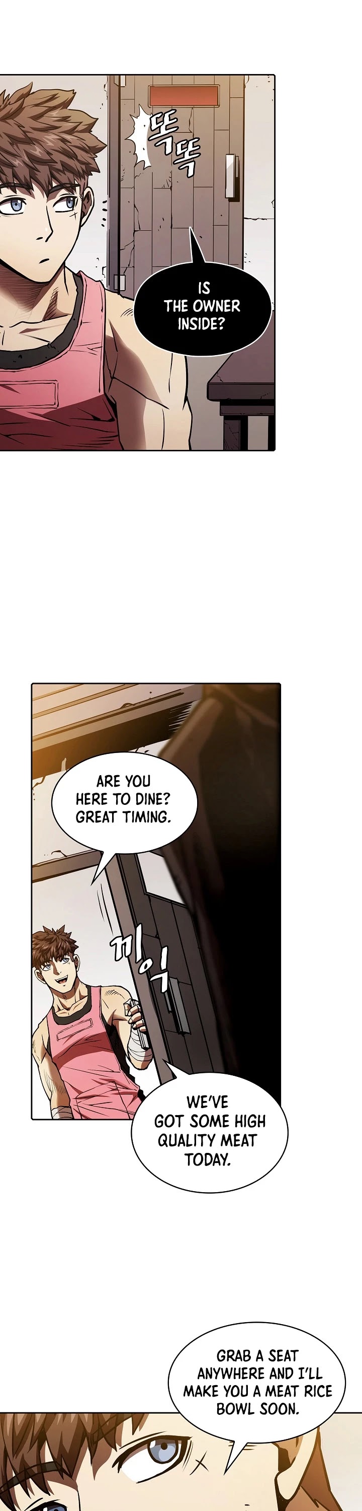 The Constellation That Returned From Hell Chapter 11 - Page 36