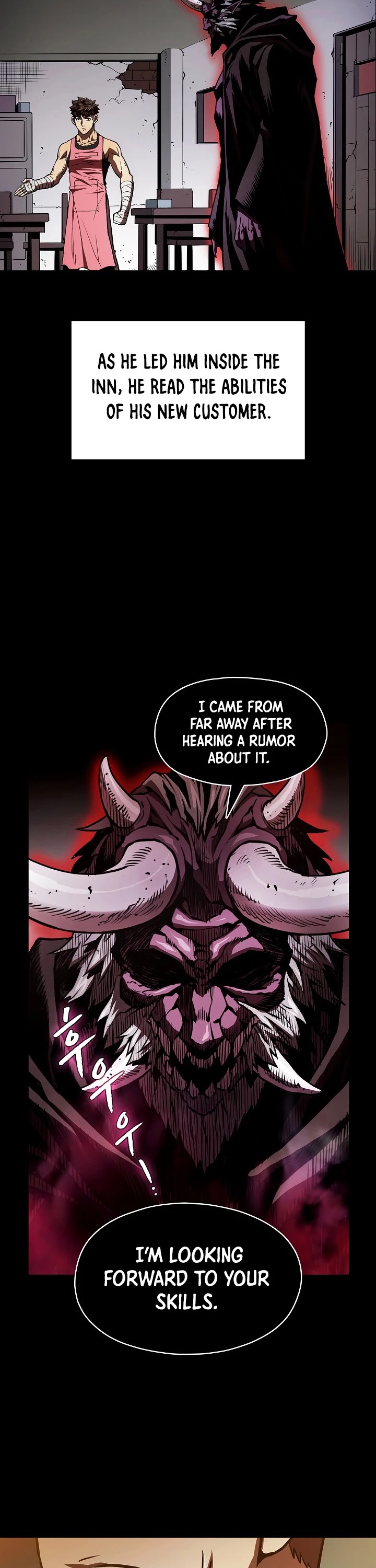 The Constellation That Returned From Hell Chapter 11 - Page 39