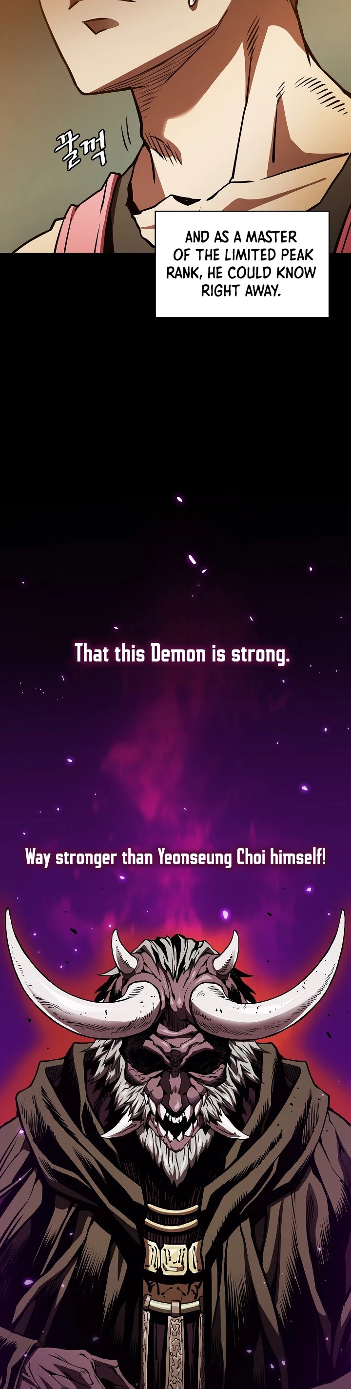 The Constellation That Returned From Hell Chapter 11 - Page 40