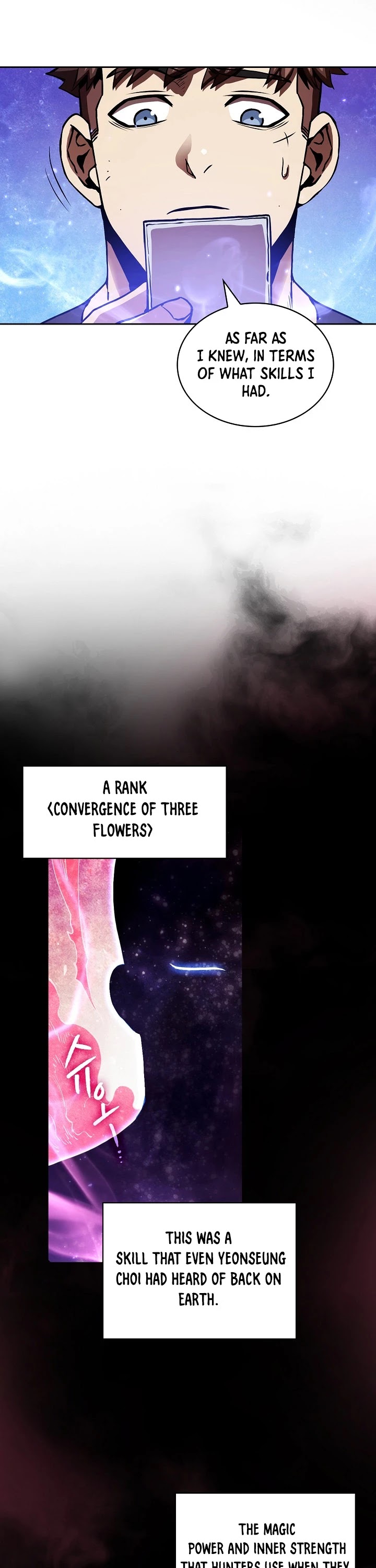 The Constellation That Returned From Hell Chapter 11 - Page 6