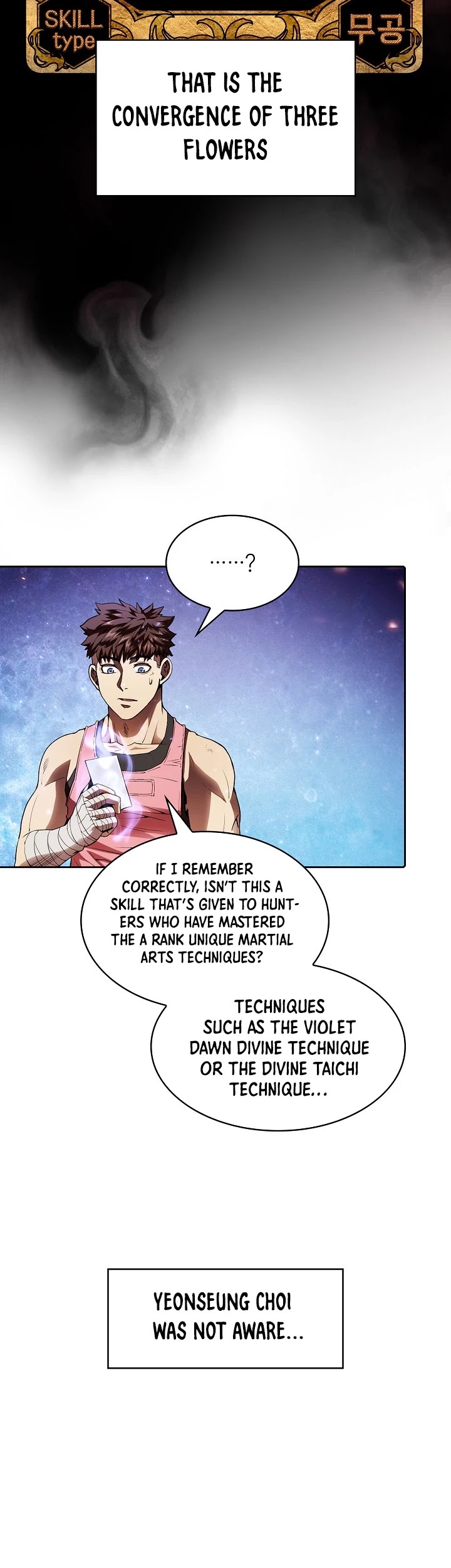 The Constellation That Returned From Hell Chapter 11 - Page 8